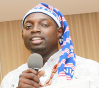 National Secretary: Uko Iden Isong Ekpenyong