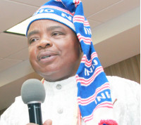 Chair, Board of Directors: Uko Iden Sylvanus Okon