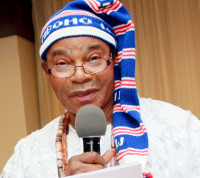 Patron: Uko Iden Obong Effiong Mbaba