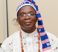 National Vice-President: Uko Iden Joseph Ibokette, Tyler Chapter