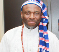 National President: Uko Iden (Dr.) UdoInyang, Philadelphia Chapter